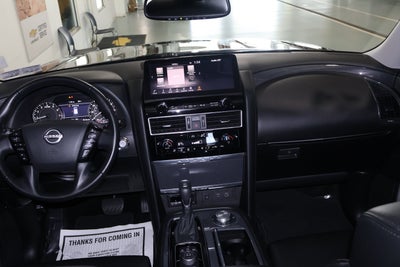 2024 Nissan Armada SV 4WD