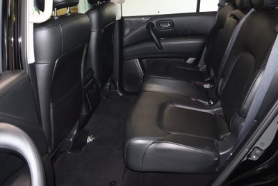 2024 Nissan Armada SV 4WD