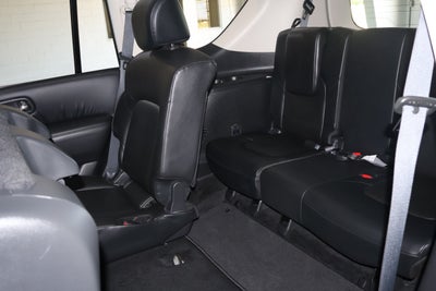 2024 Nissan Armada SV 4WD