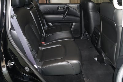2024 Nissan Armada SV 4WD