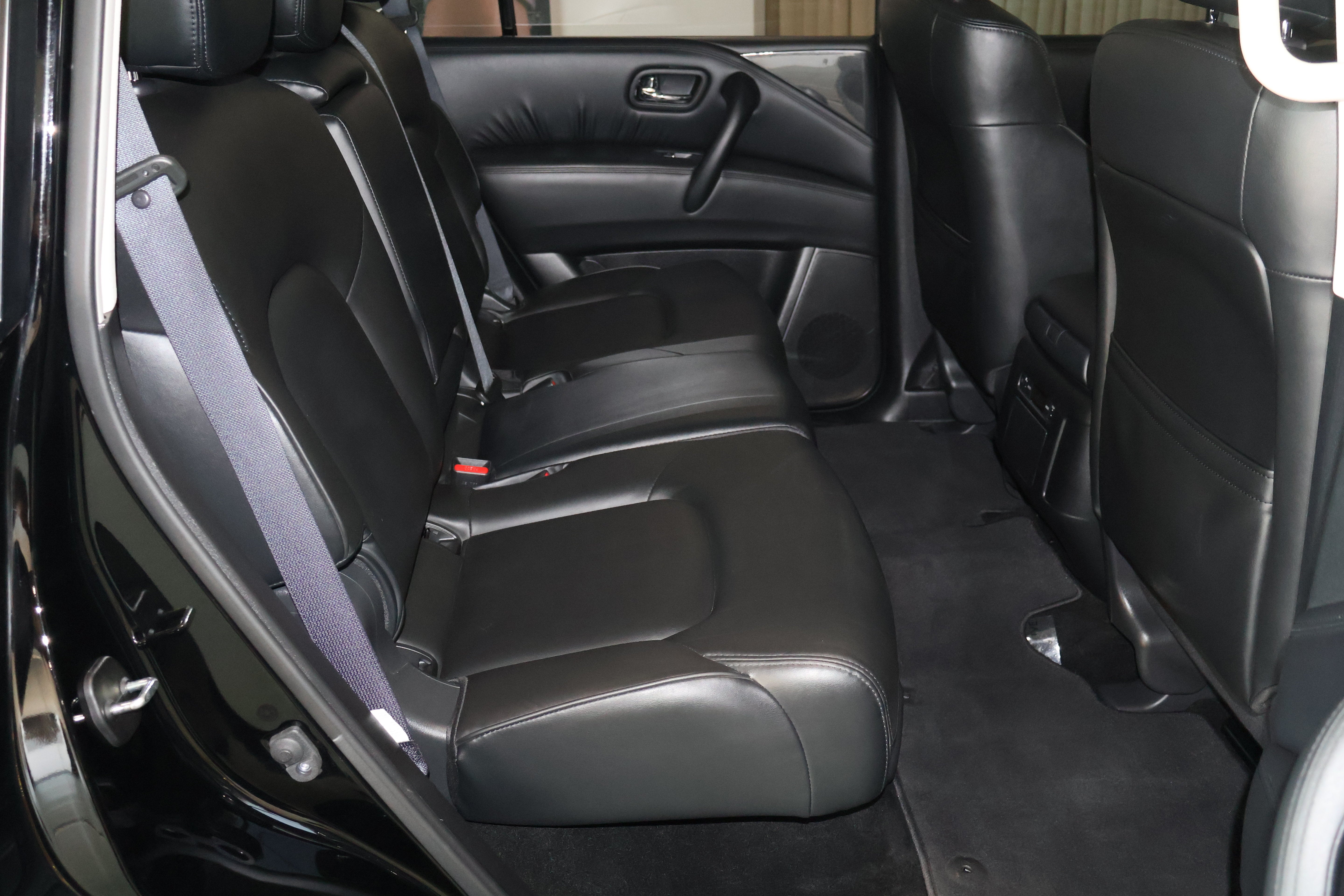 2024 Nissan Armada SV 4WD