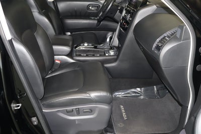 2024 Nissan Armada SV 4WD