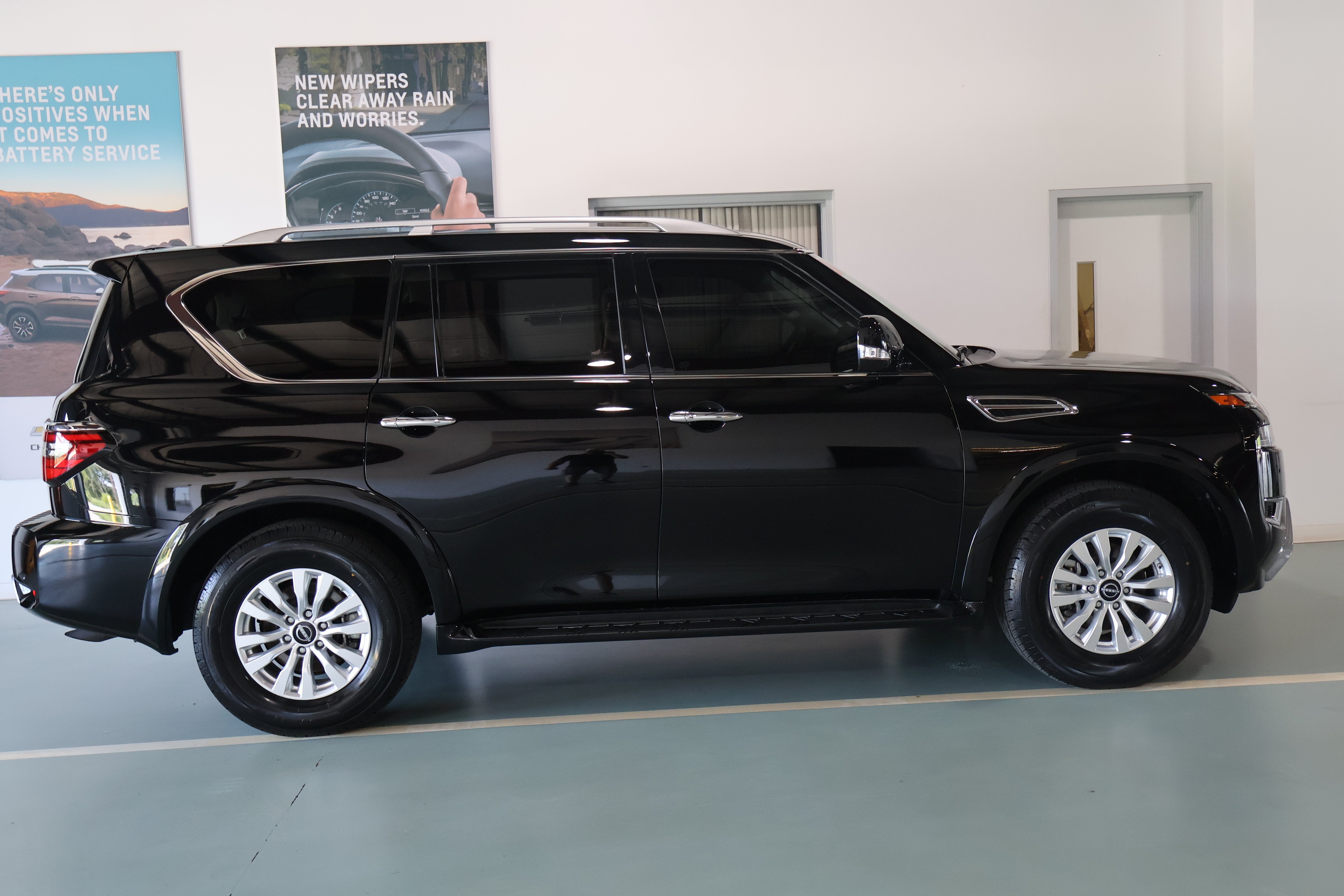 2024 Nissan Armada SV 4WD