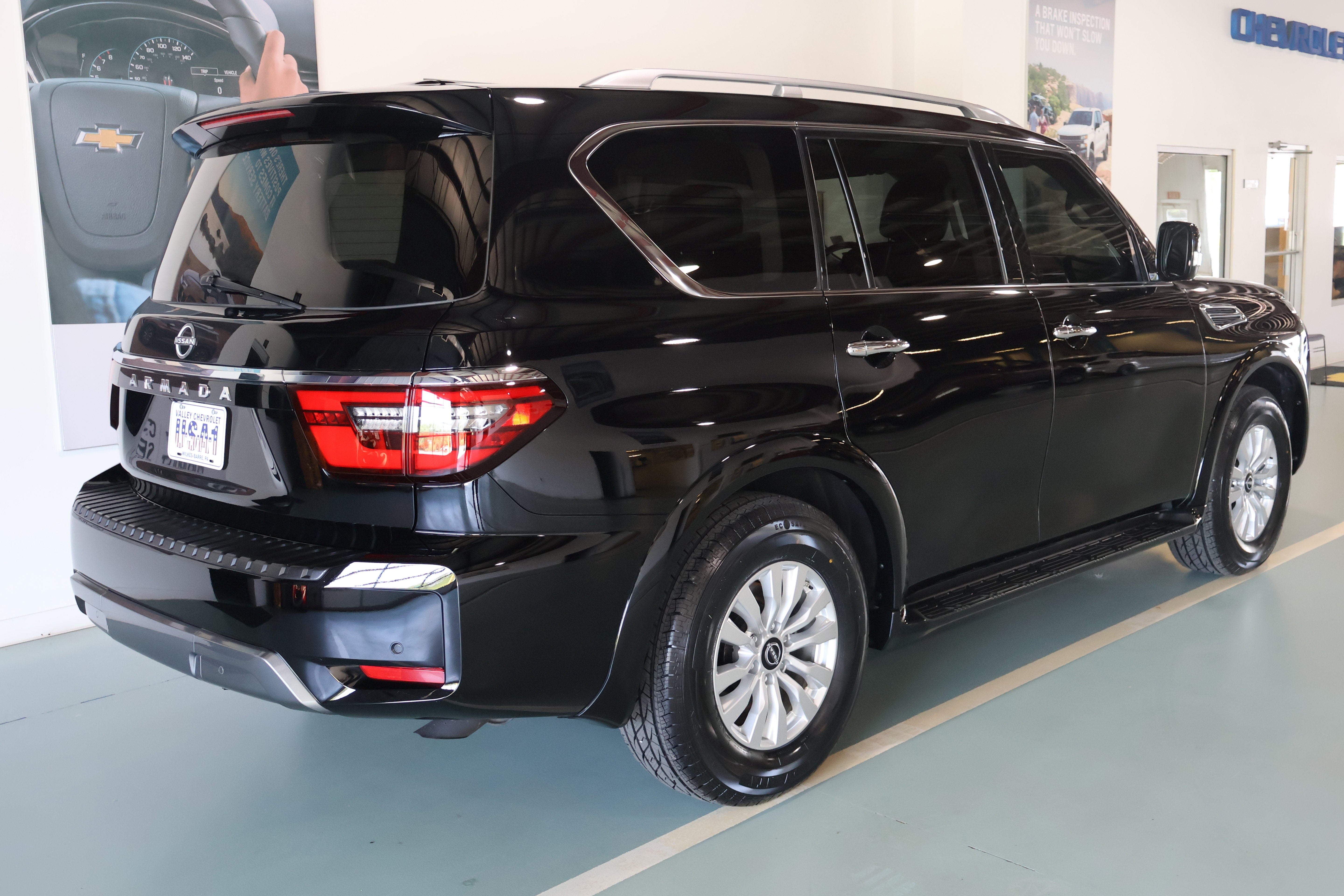 2024 Nissan Armada SV 4WD