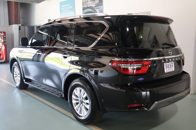 2024 Nissan Armada SV 4WD