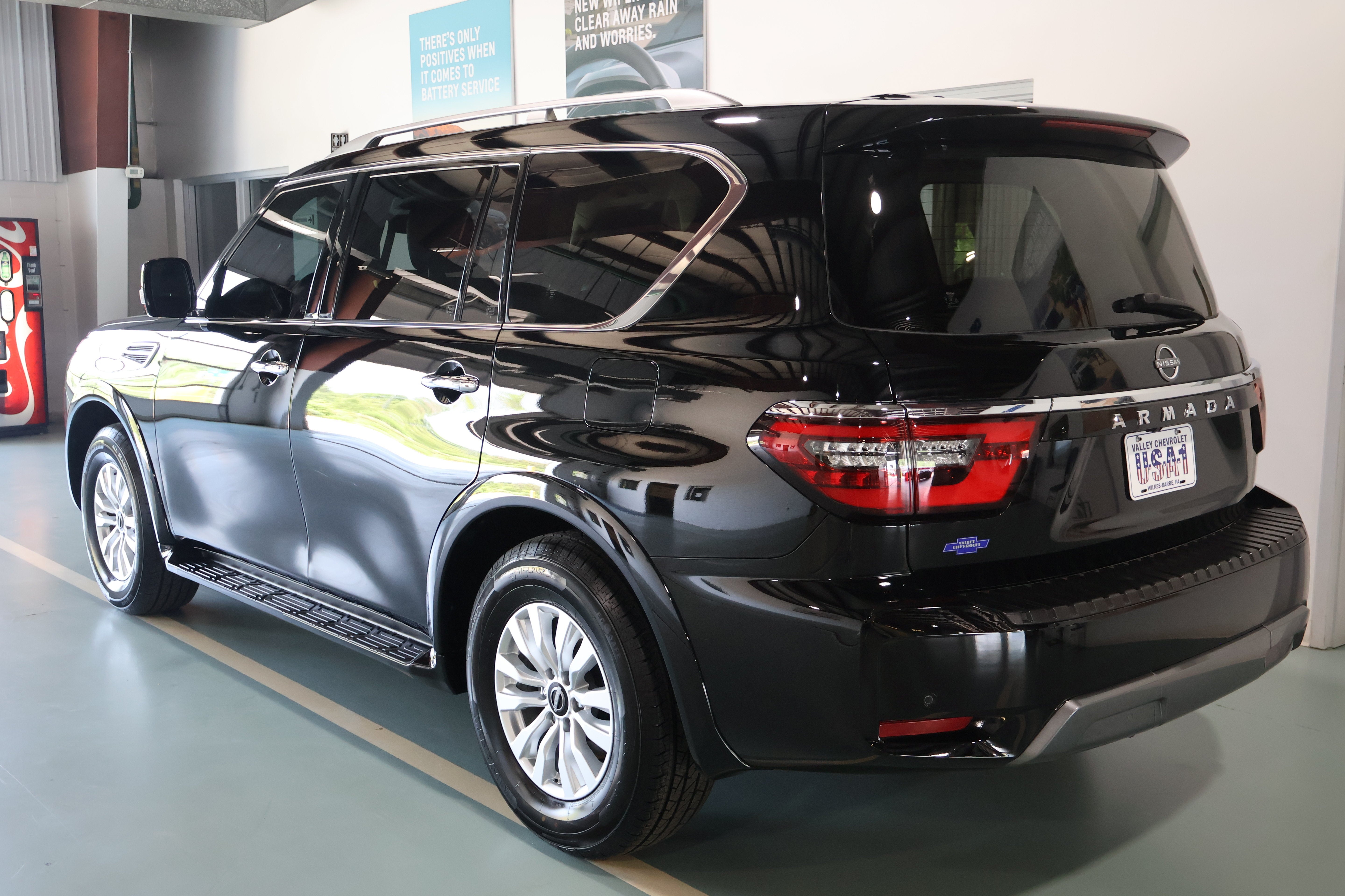 2024 Nissan Armada SV 4WD