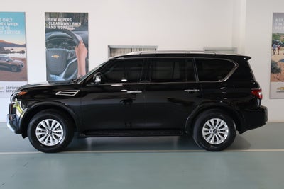 2024 Nissan Armada SV 4WD