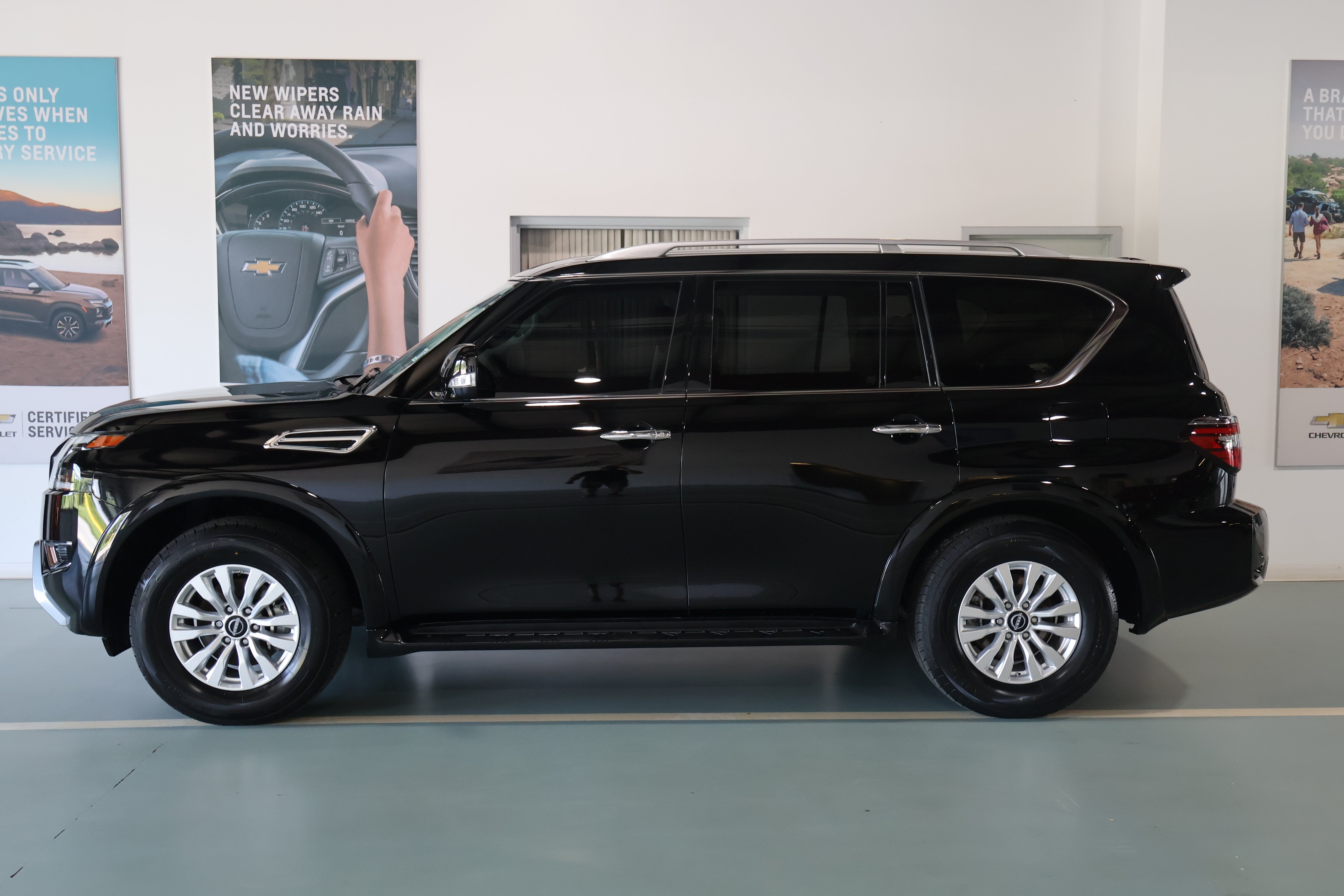 2024 Nissan Armada SV 4WD