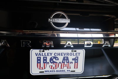 2024 Nissan Armada SV 4WD