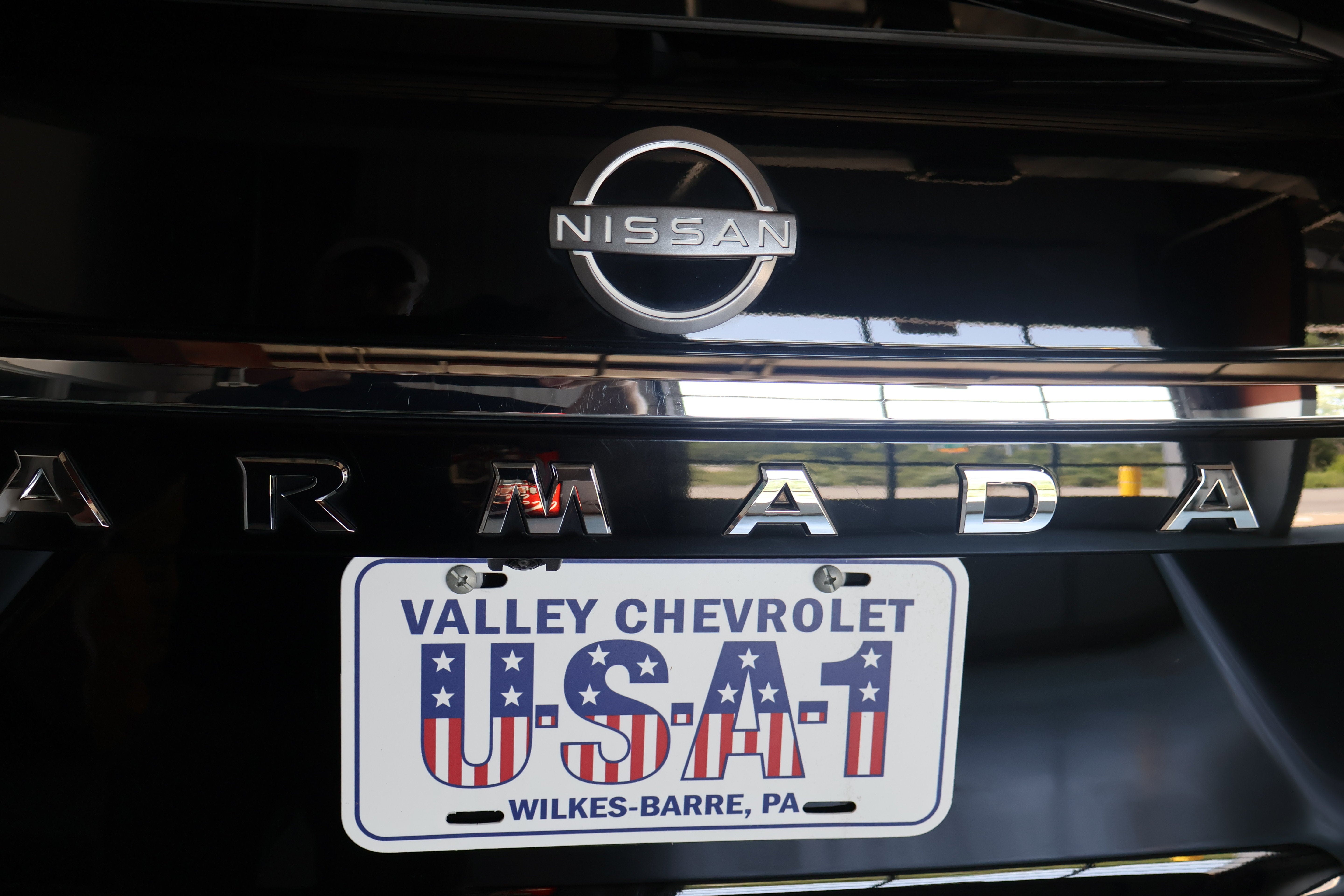2024 Nissan Armada SV 4WD