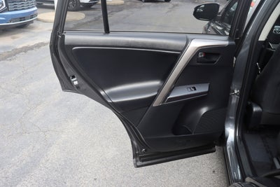 2018 Toyota RAV4 Hybrid LE Plus