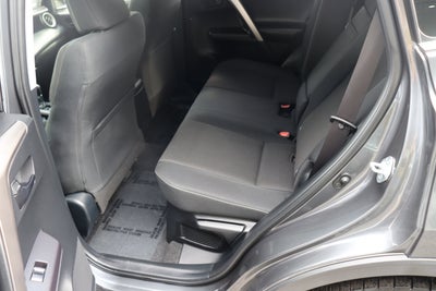 2018 Toyota RAV4 Hybrid LE Plus