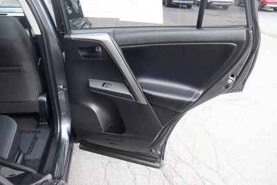 2018 Toyota RAV4 Hybrid LE Plus