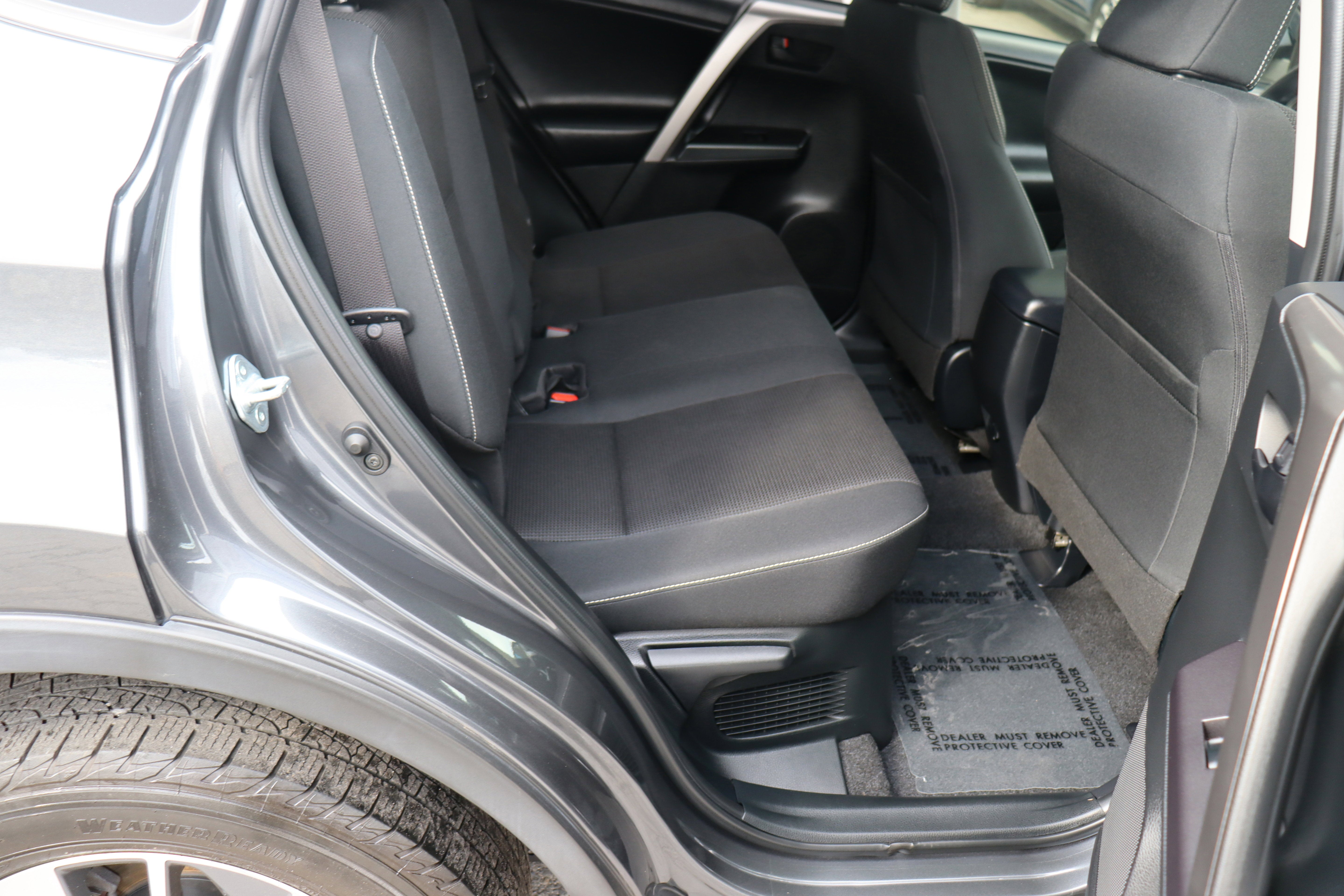 2018 Toyota RAV4 Hybrid LE Plus