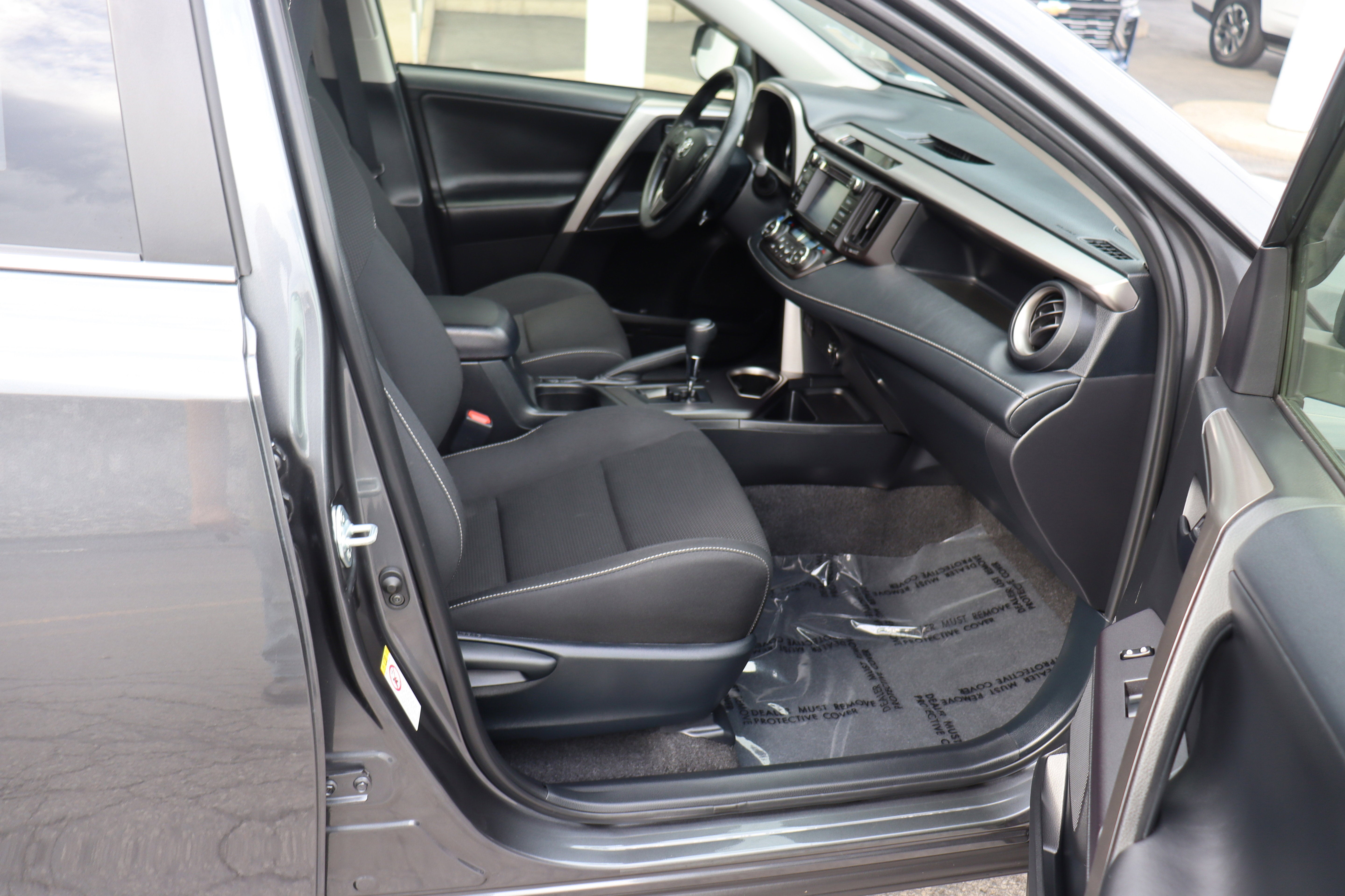 2018 Toyota RAV4 Hybrid LE Plus