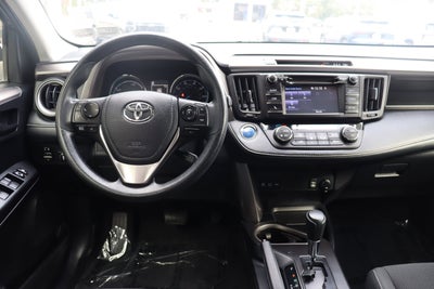 2018 Toyota RAV4 Hybrid LE Plus