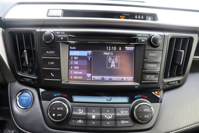 2018 Toyota RAV4 Hybrid LE Plus