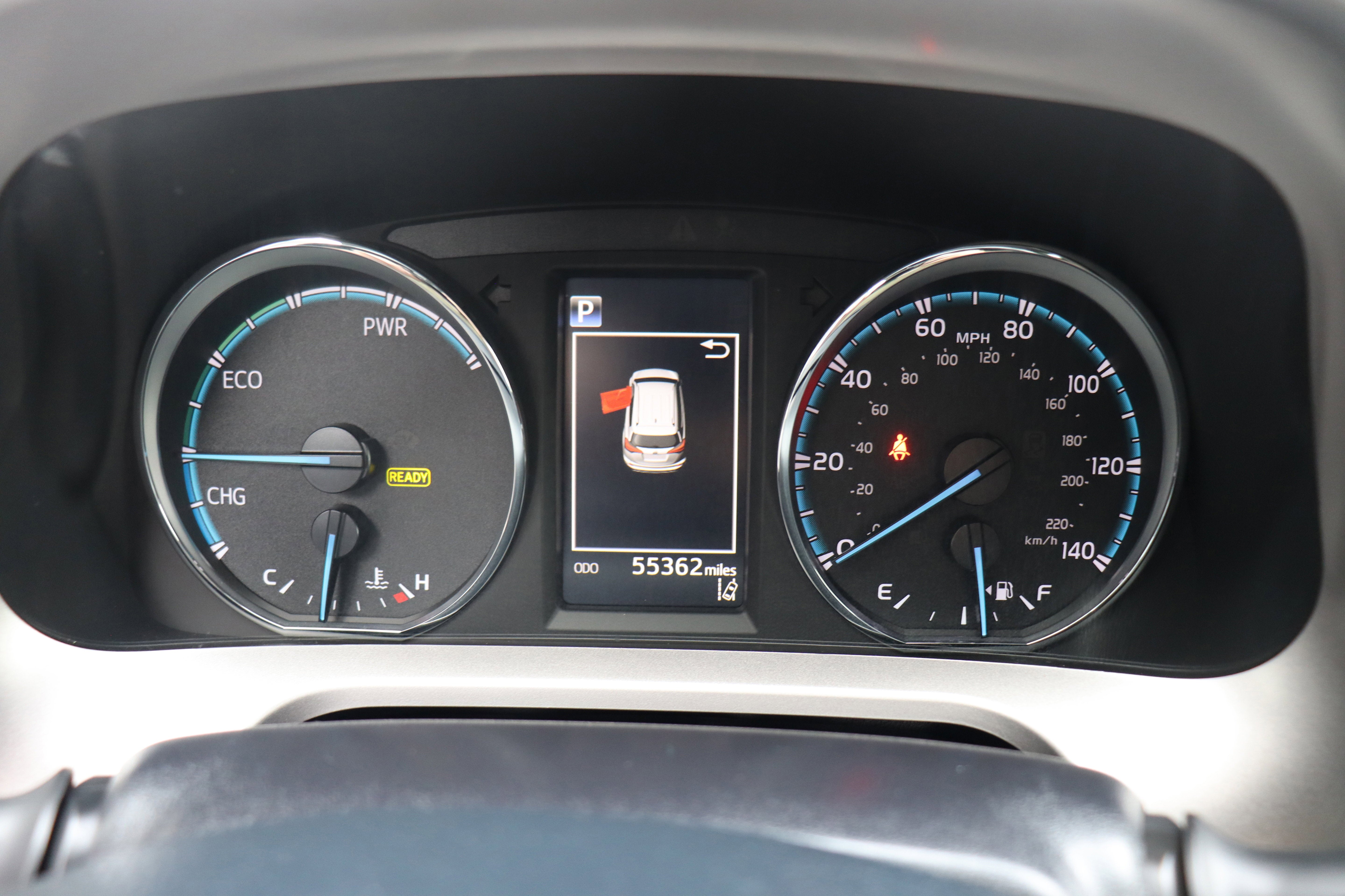 2018 Toyota RAV4 Hybrid LE Plus