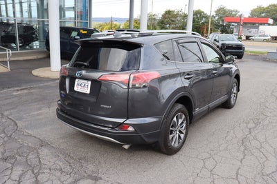 2018 Toyota RAV4 Hybrid LE Plus