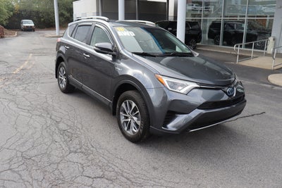 2018 Toyota RAV4 Hybrid LE Plus