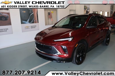 2024 Buick Encore GX Sport Touring