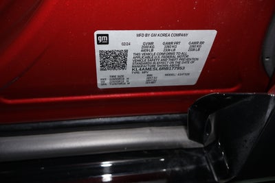 2024 Buick Encore GX Sport Touring