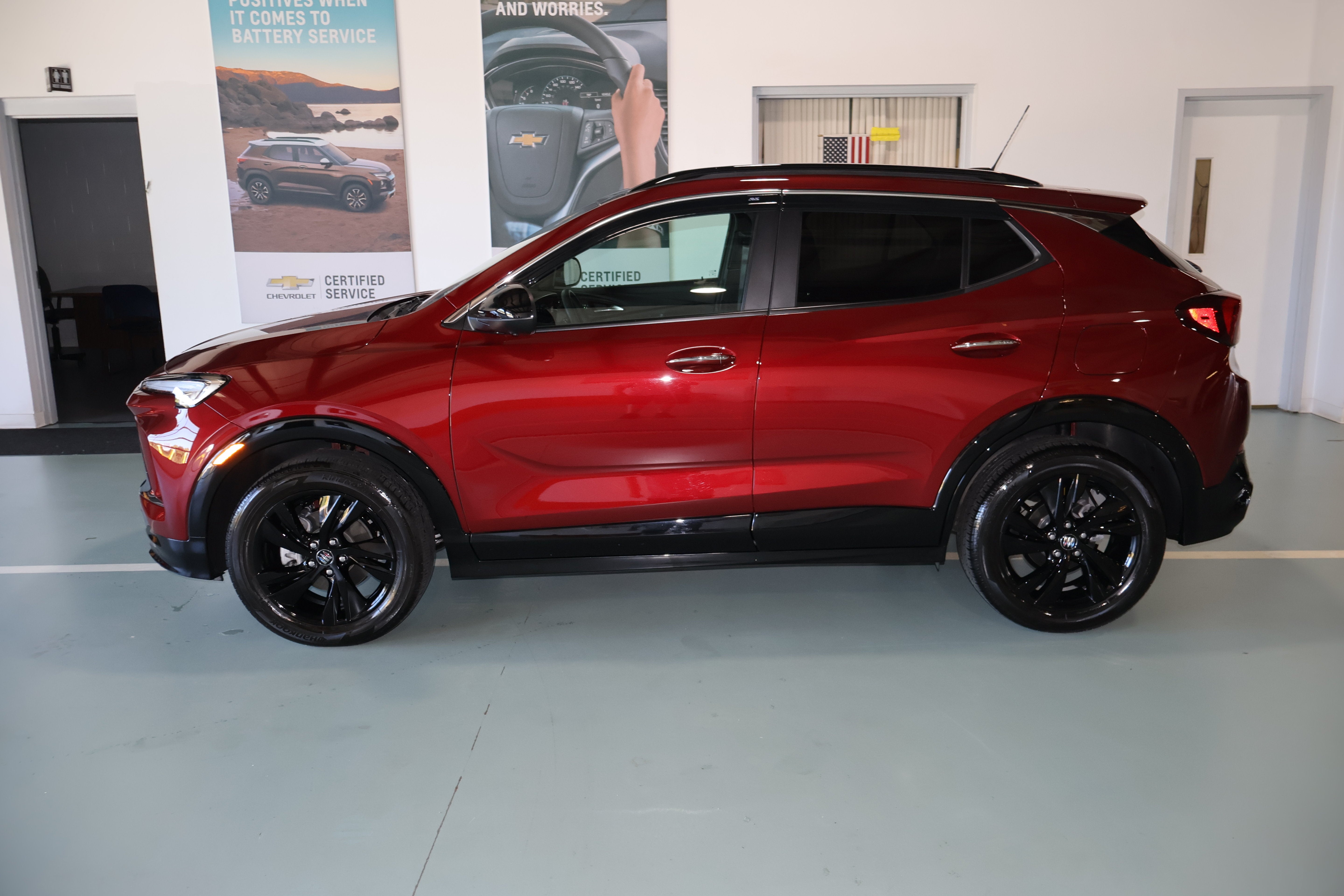 2024 Buick Encore GX Sport Touring