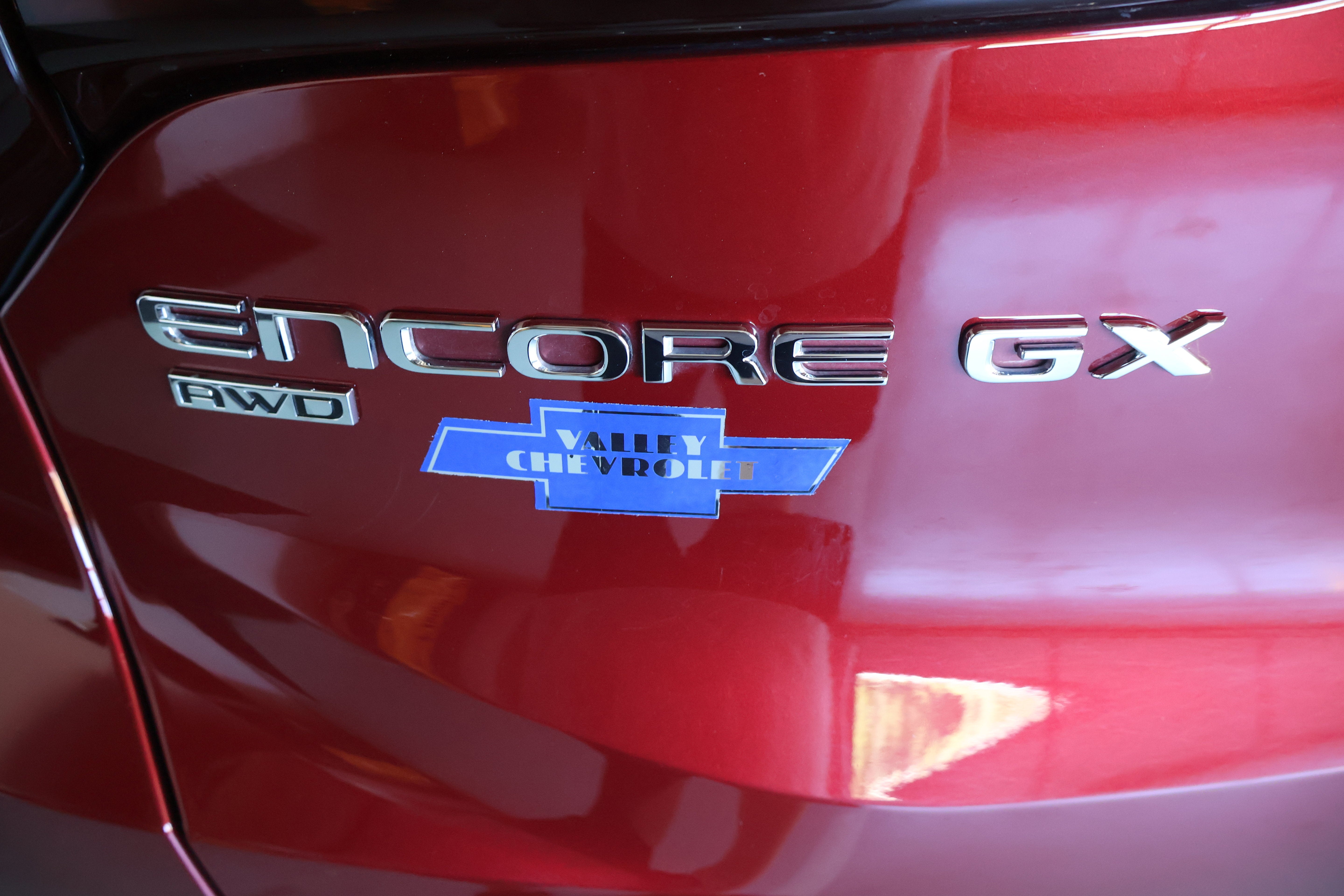 2024 Buick Encore GX Sport Touring