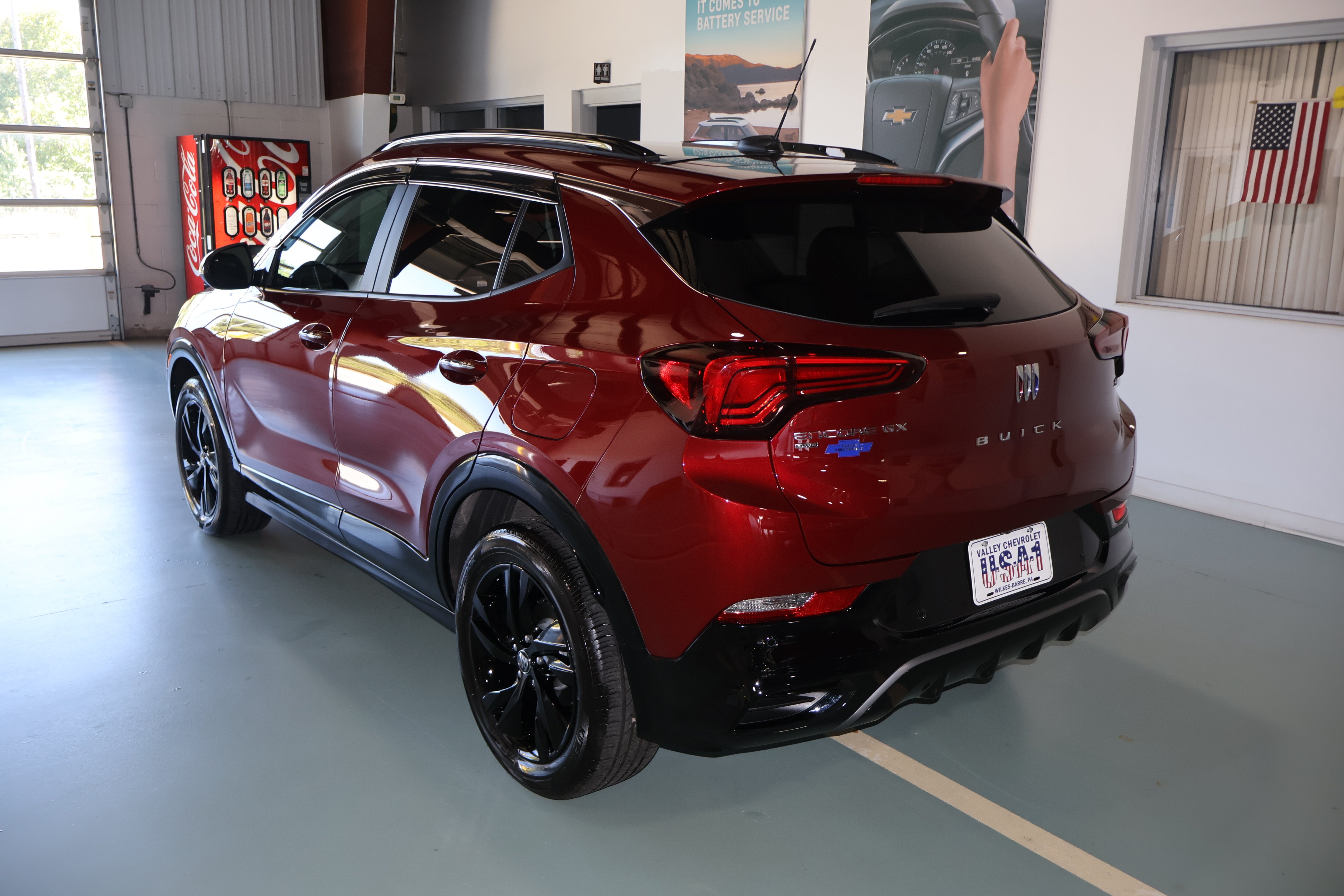 2024 Buick Encore GX Sport Touring