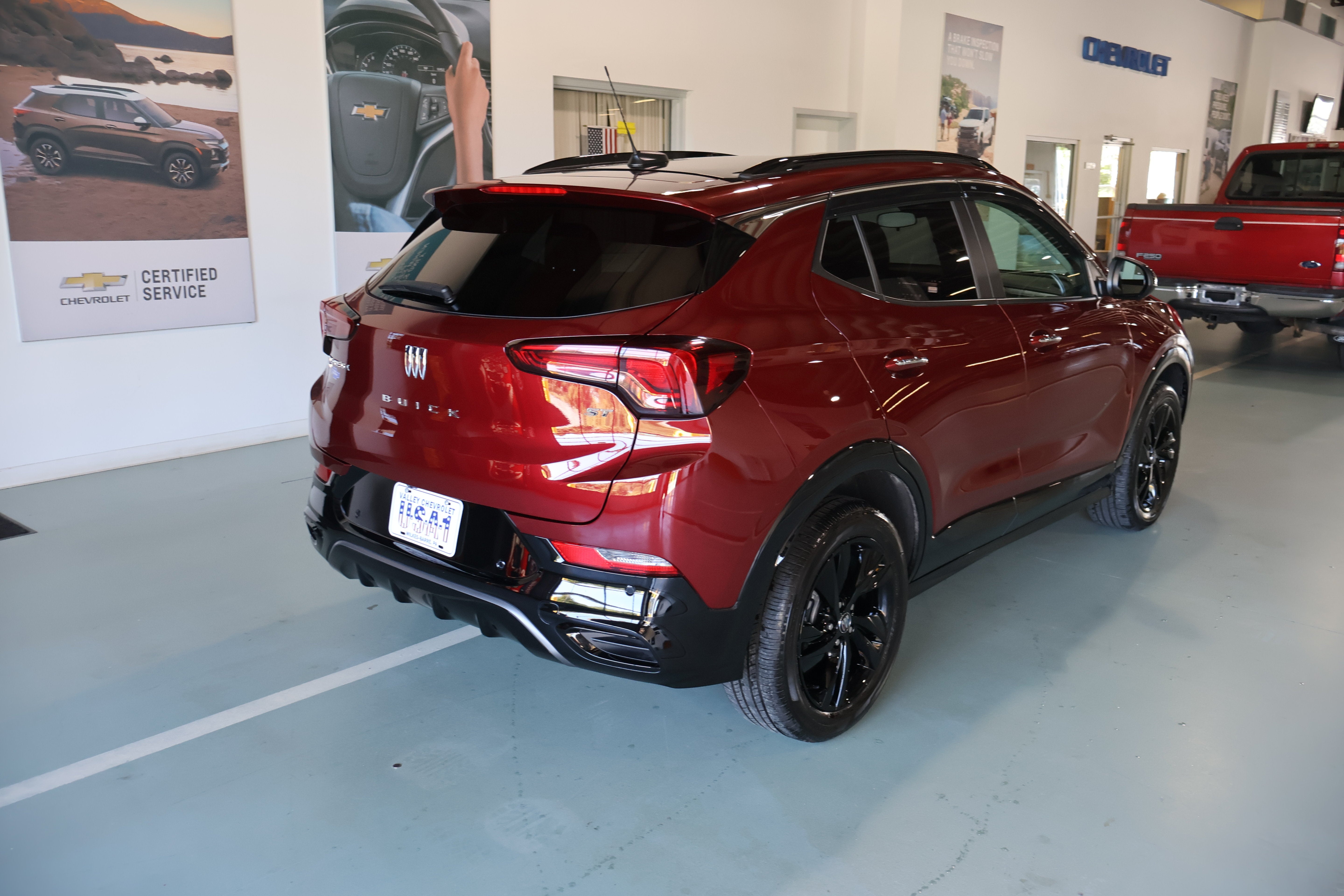 2024 Buick Encore GX Sport Touring