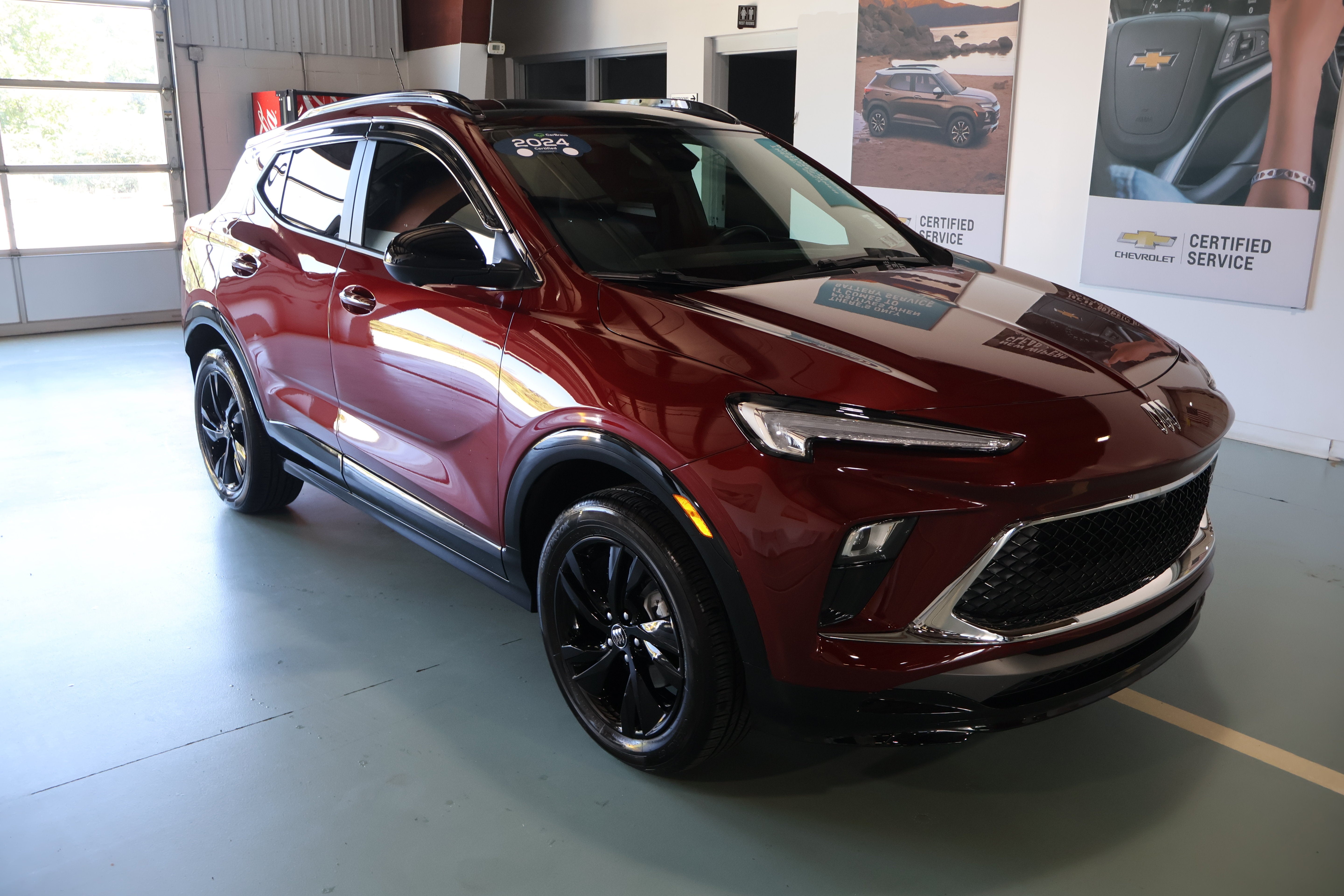 2024 Buick Encore GX Sport Touring