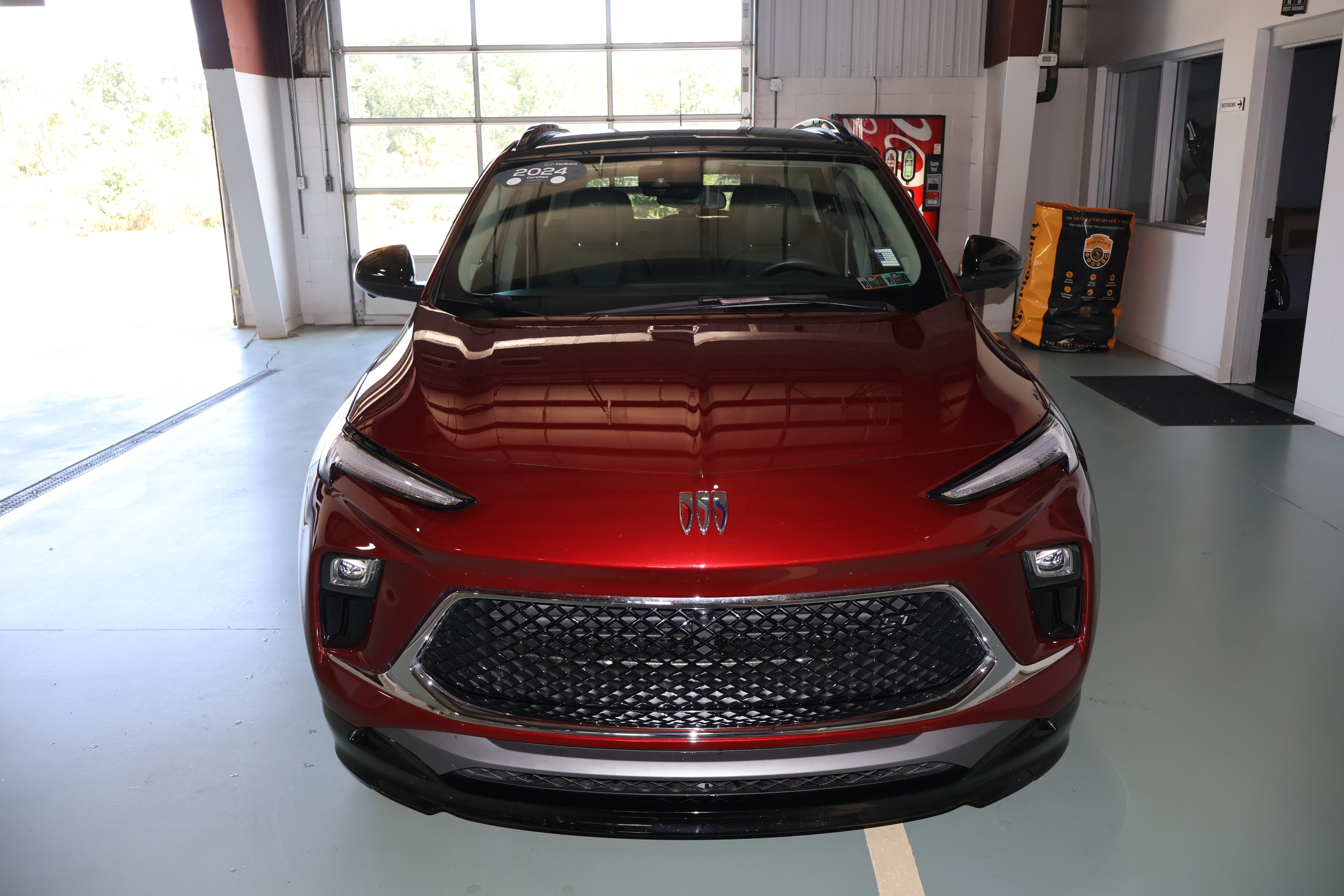 2024 Buick Encore GX Sport Touring