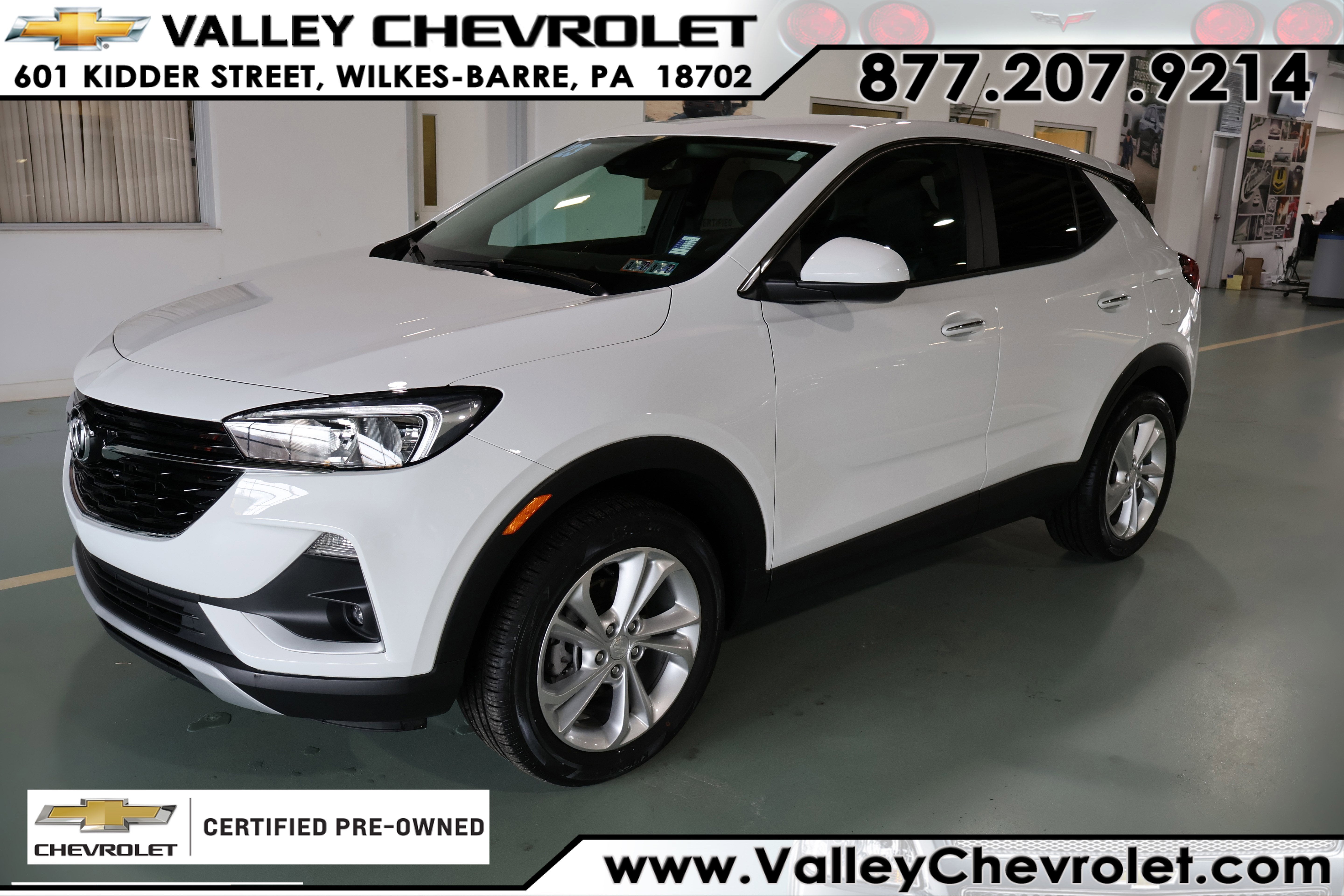 2023 Buick Encore GX Preferred