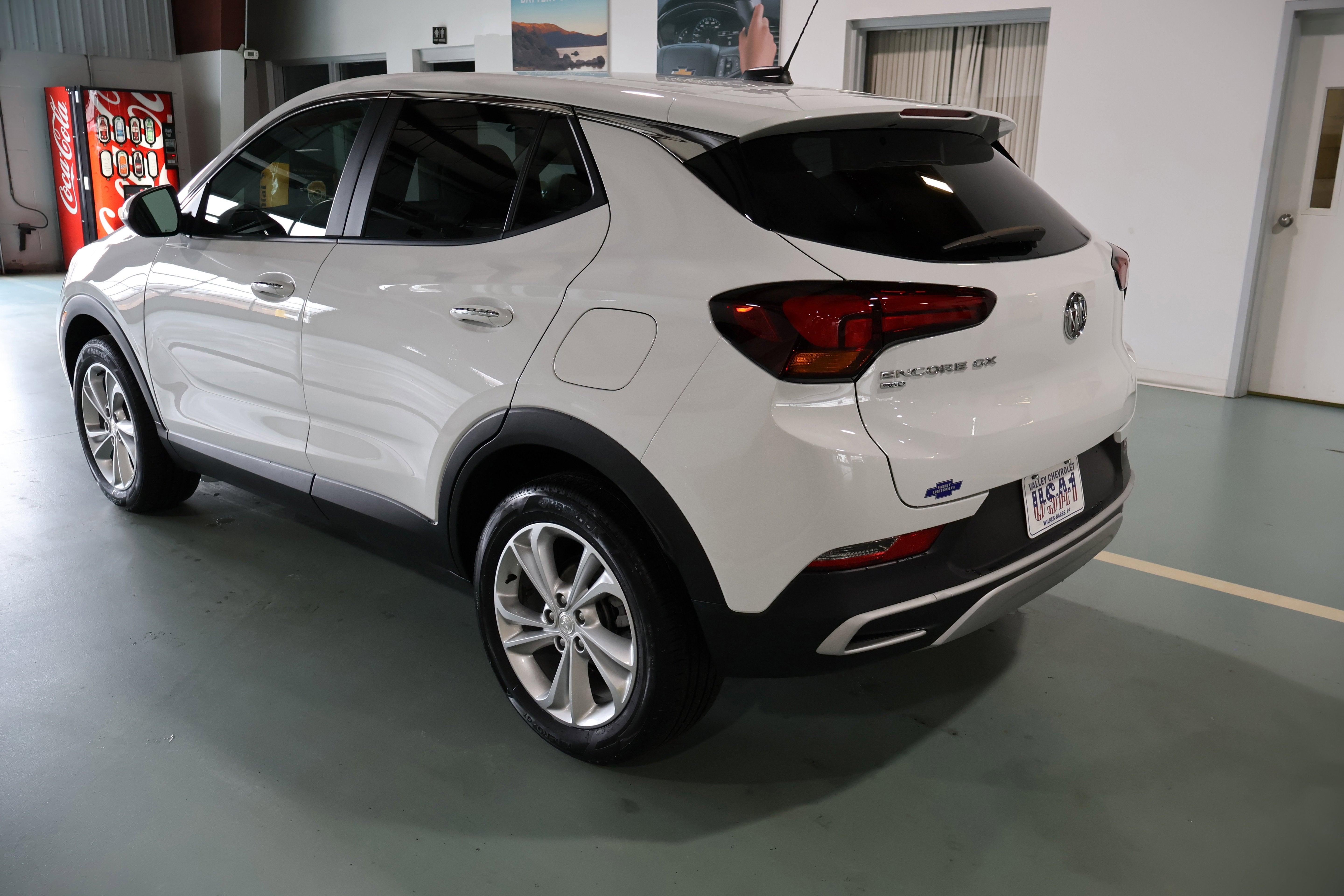 2023 Buick Encore GX Preferred