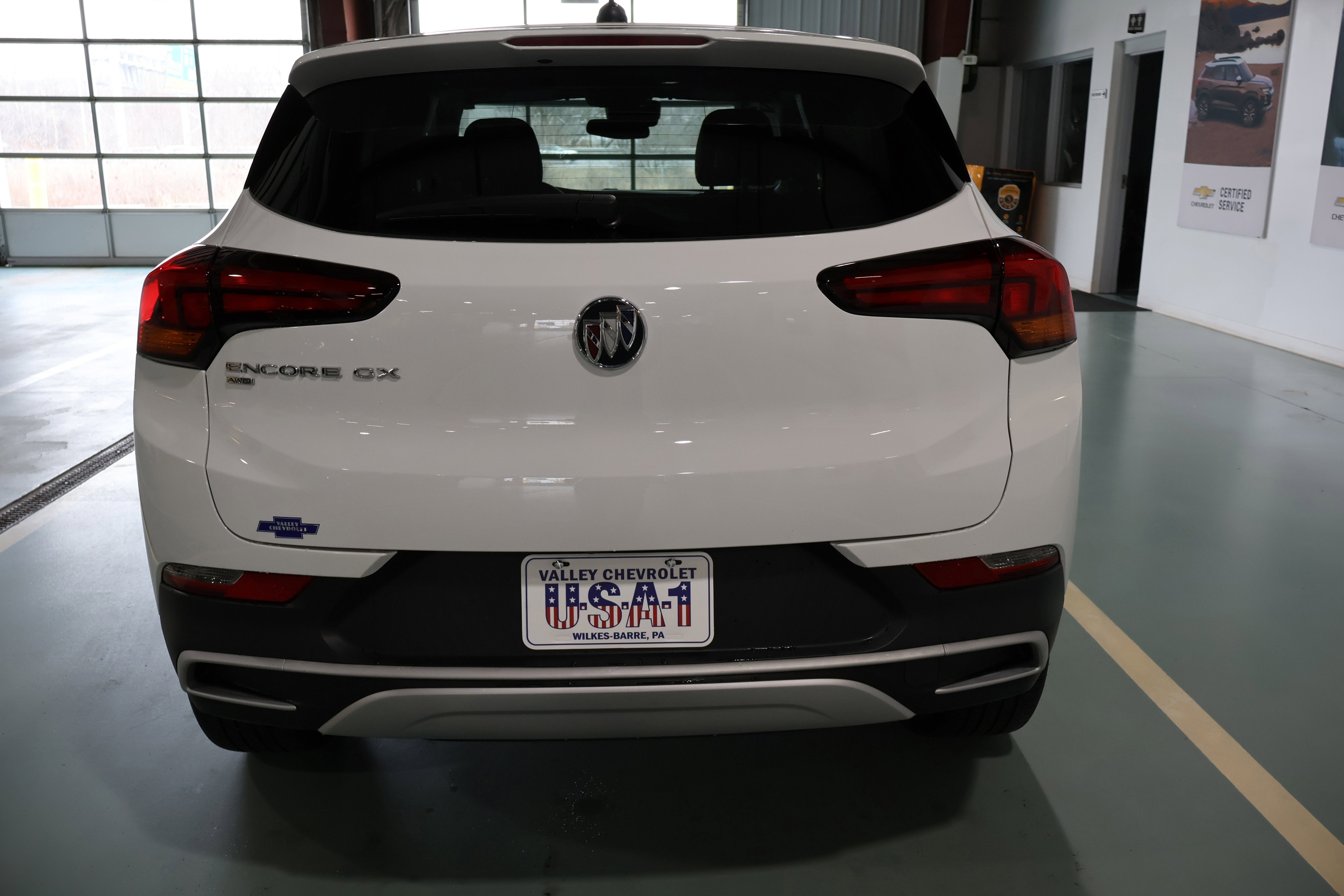 2023 Buick Encore GX Preferred