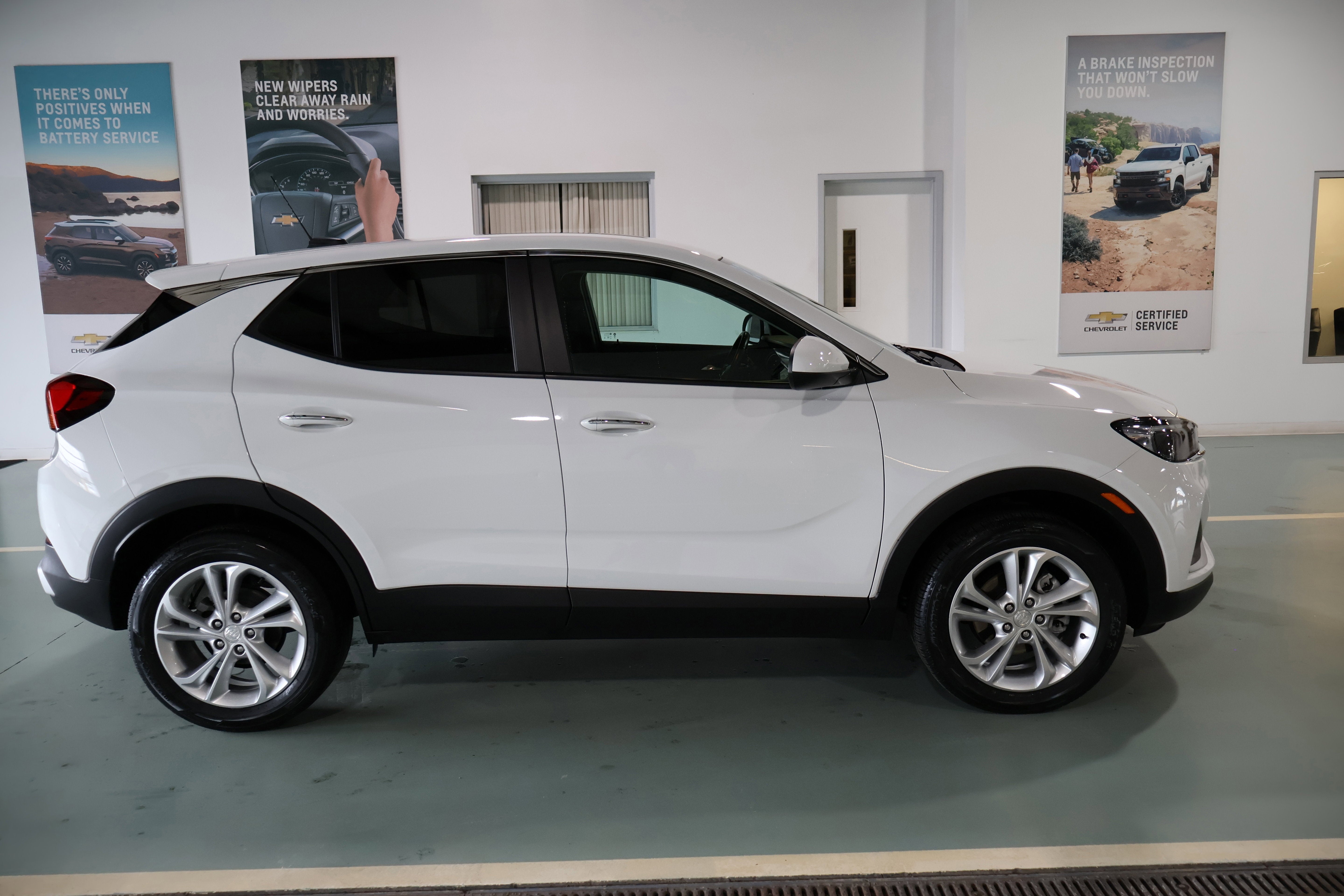 2023 Buick Encore GX Preferred