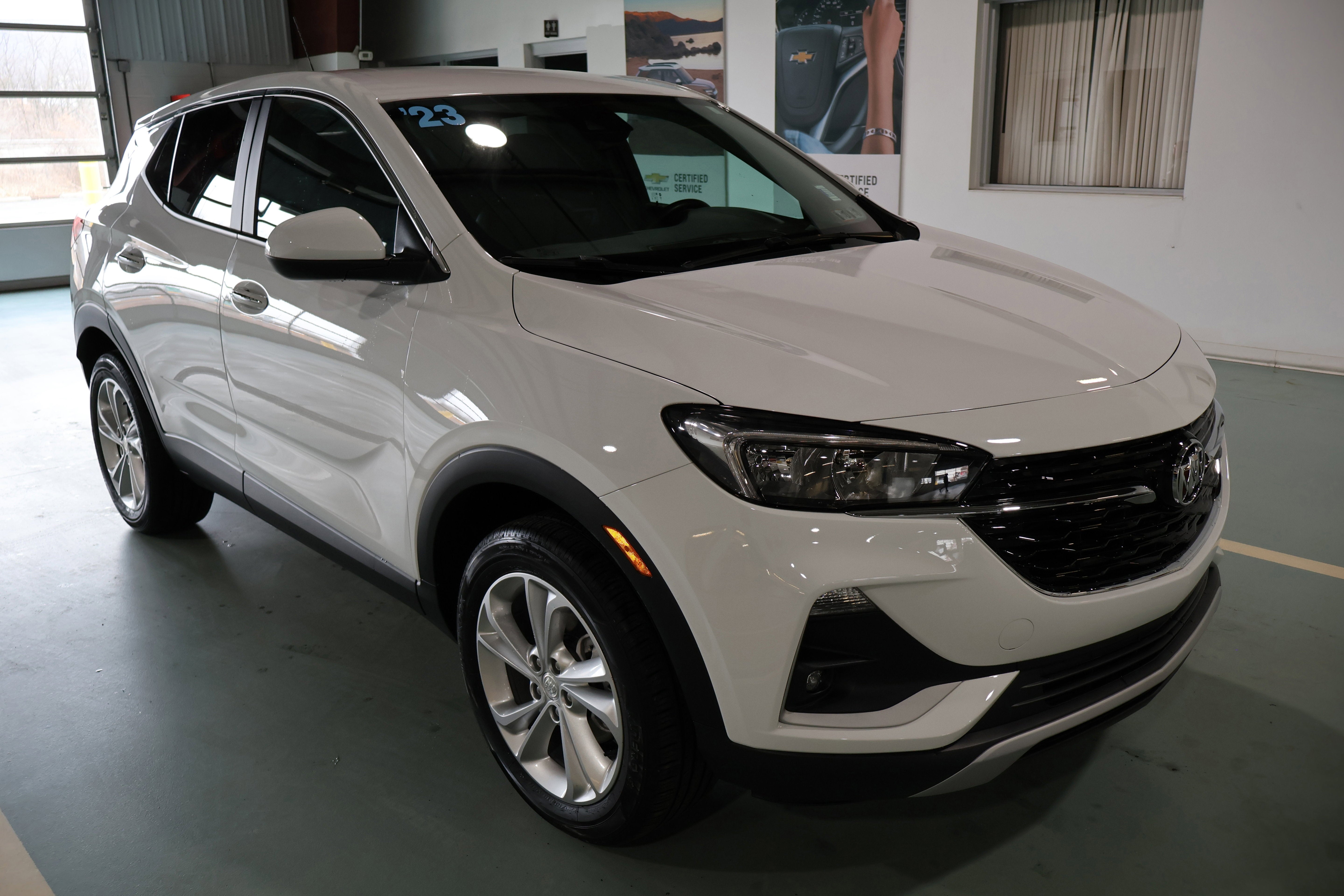 2023 Buick Encore GX Preferred