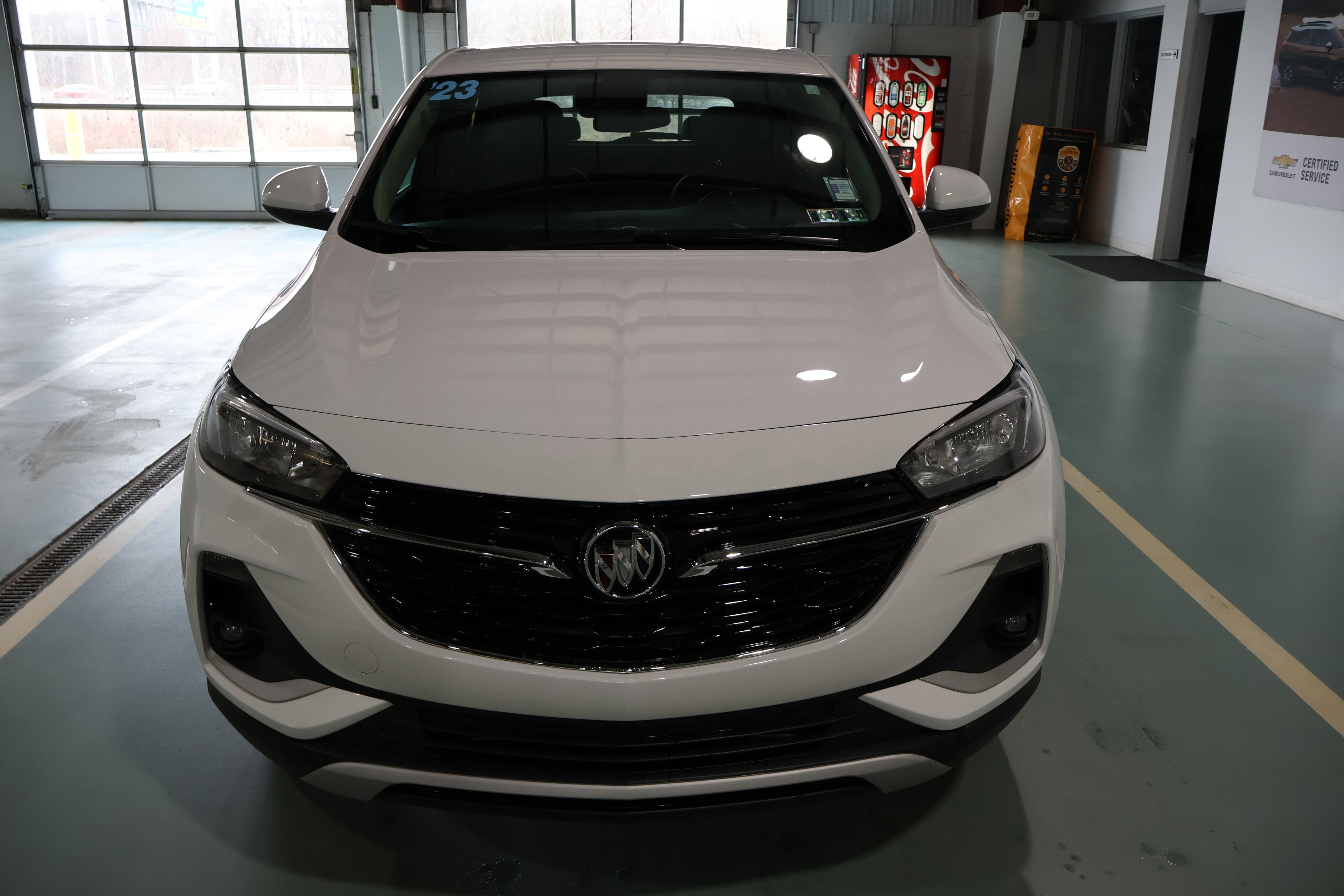 2023 Buick Encore GX Preferred