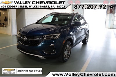 2021 Buick Encore GX Essence