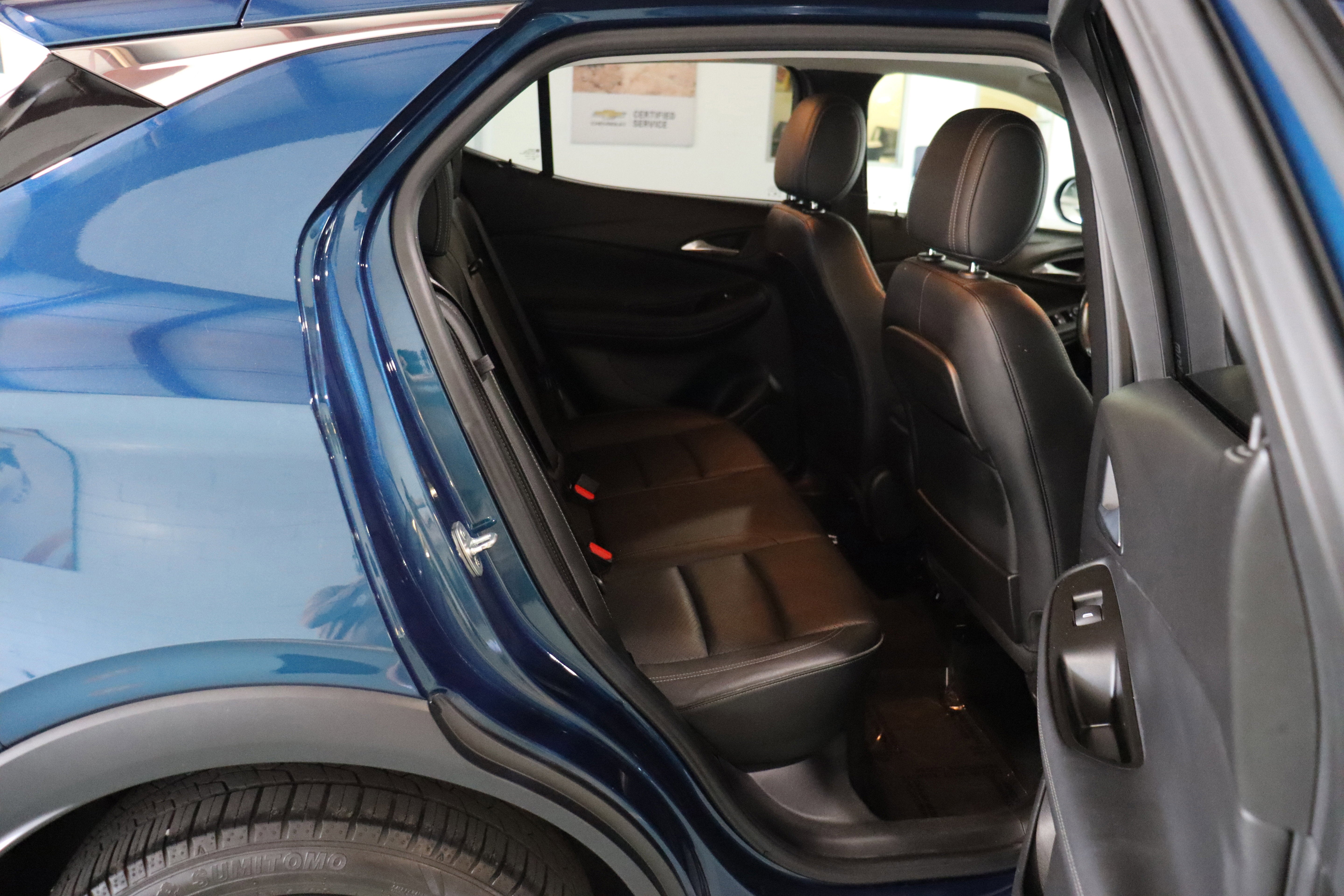 2021 Buick Encore GX Essence