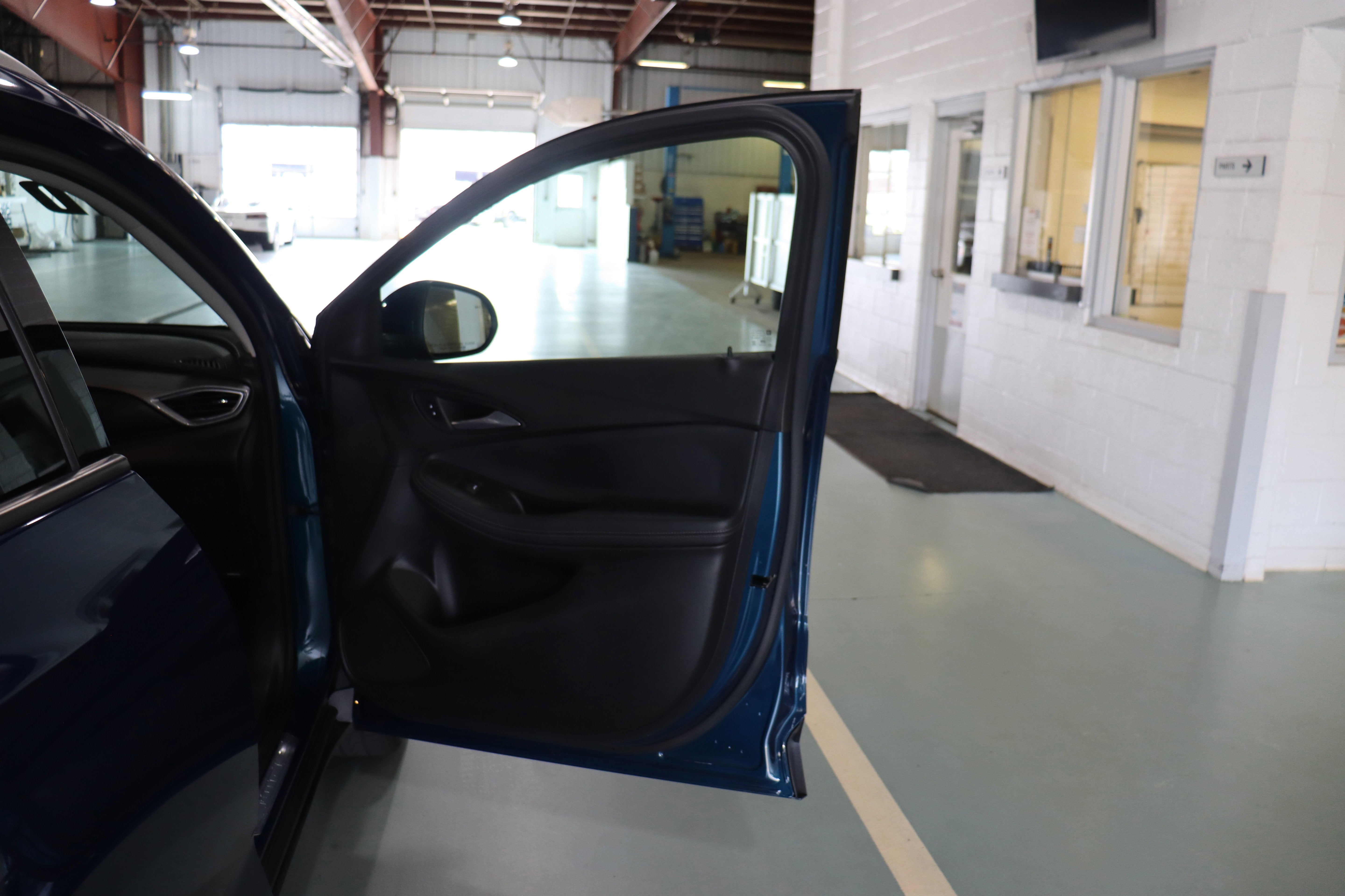 2021 Buick Encore GX Essence