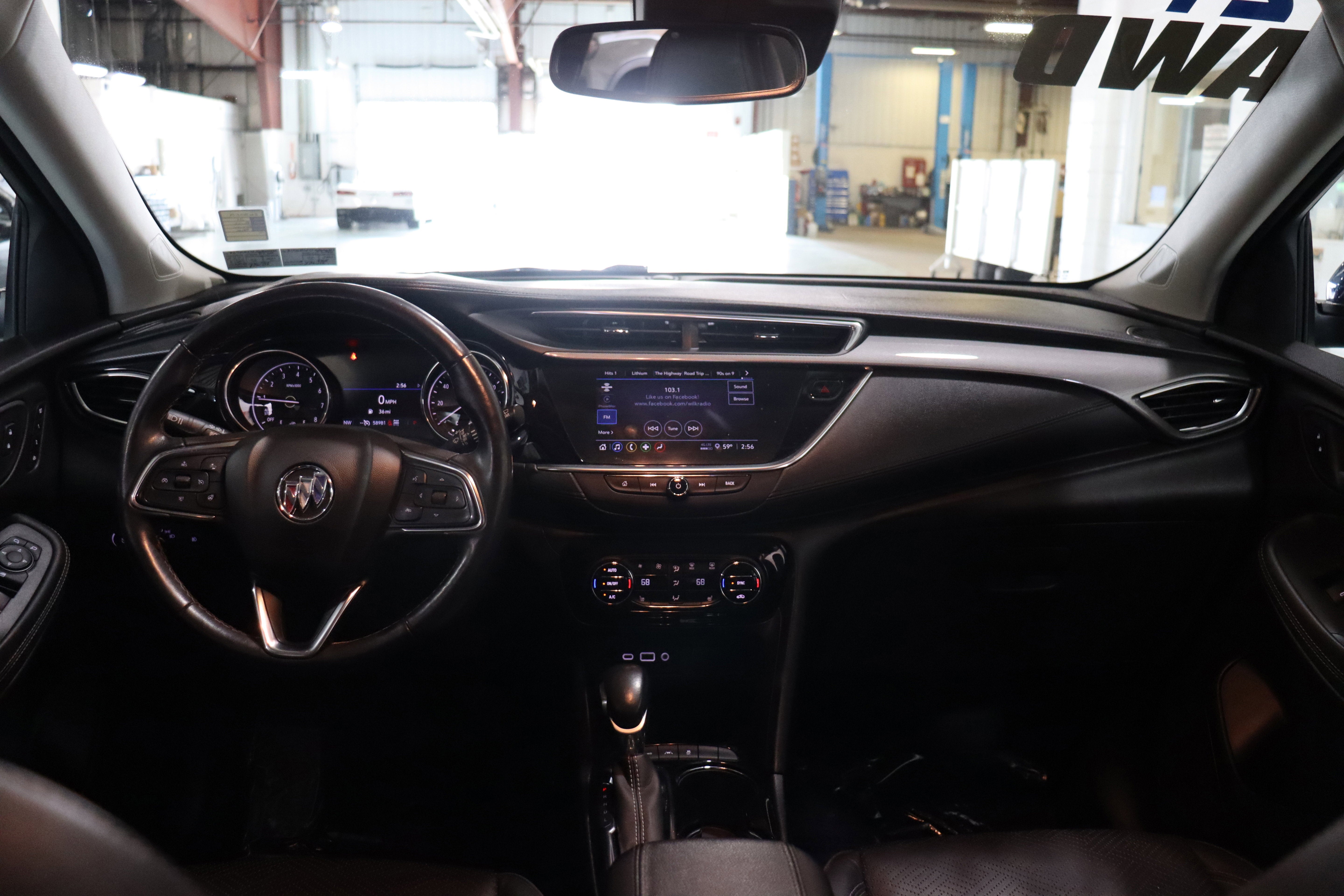 2021 Buick Encore GX Essence