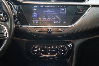 2021 Buick Encore GX Essence