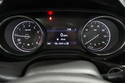 2021 Buick Encore GX Essence