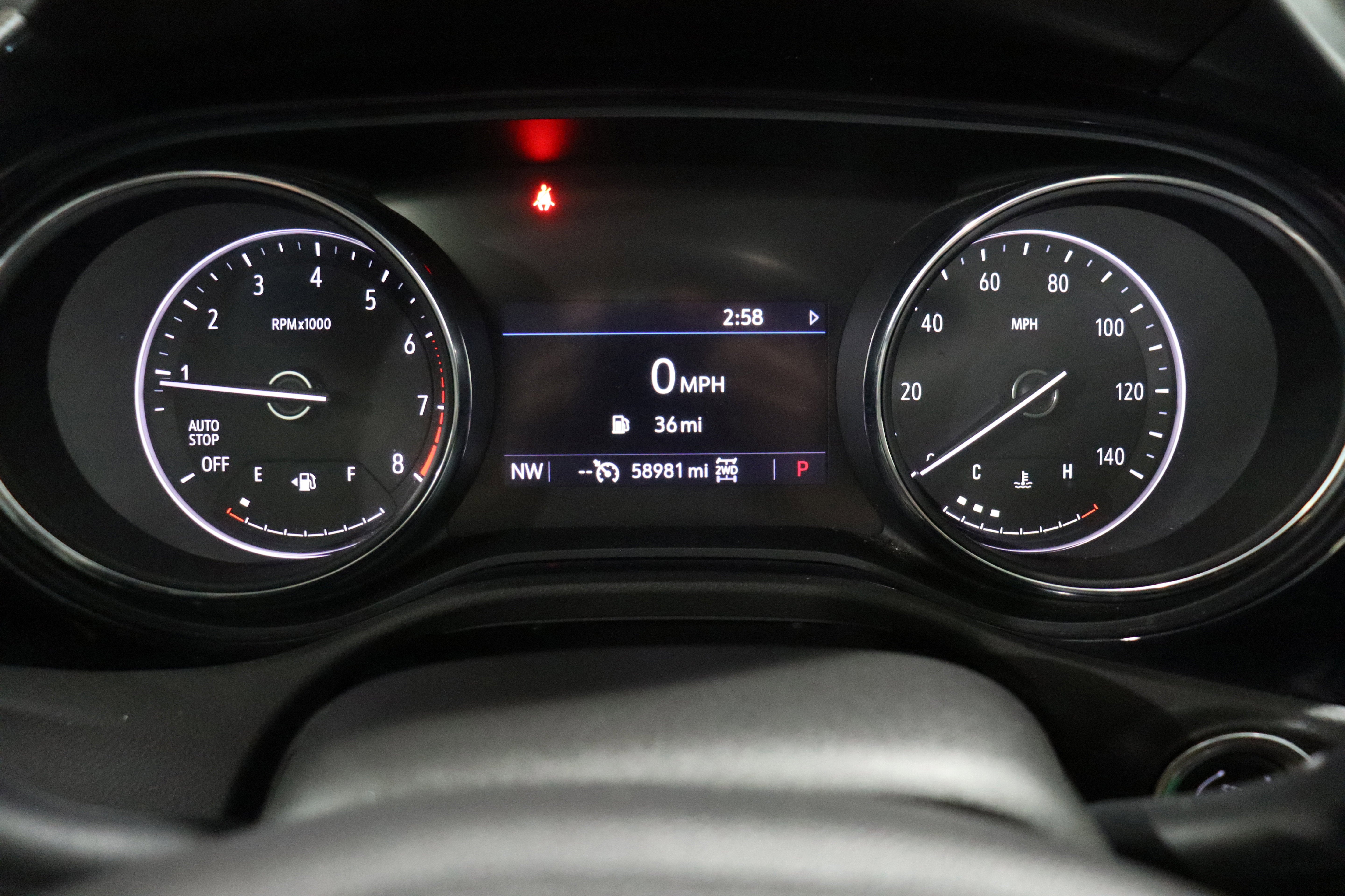 2021 Buick Encore GX Essence