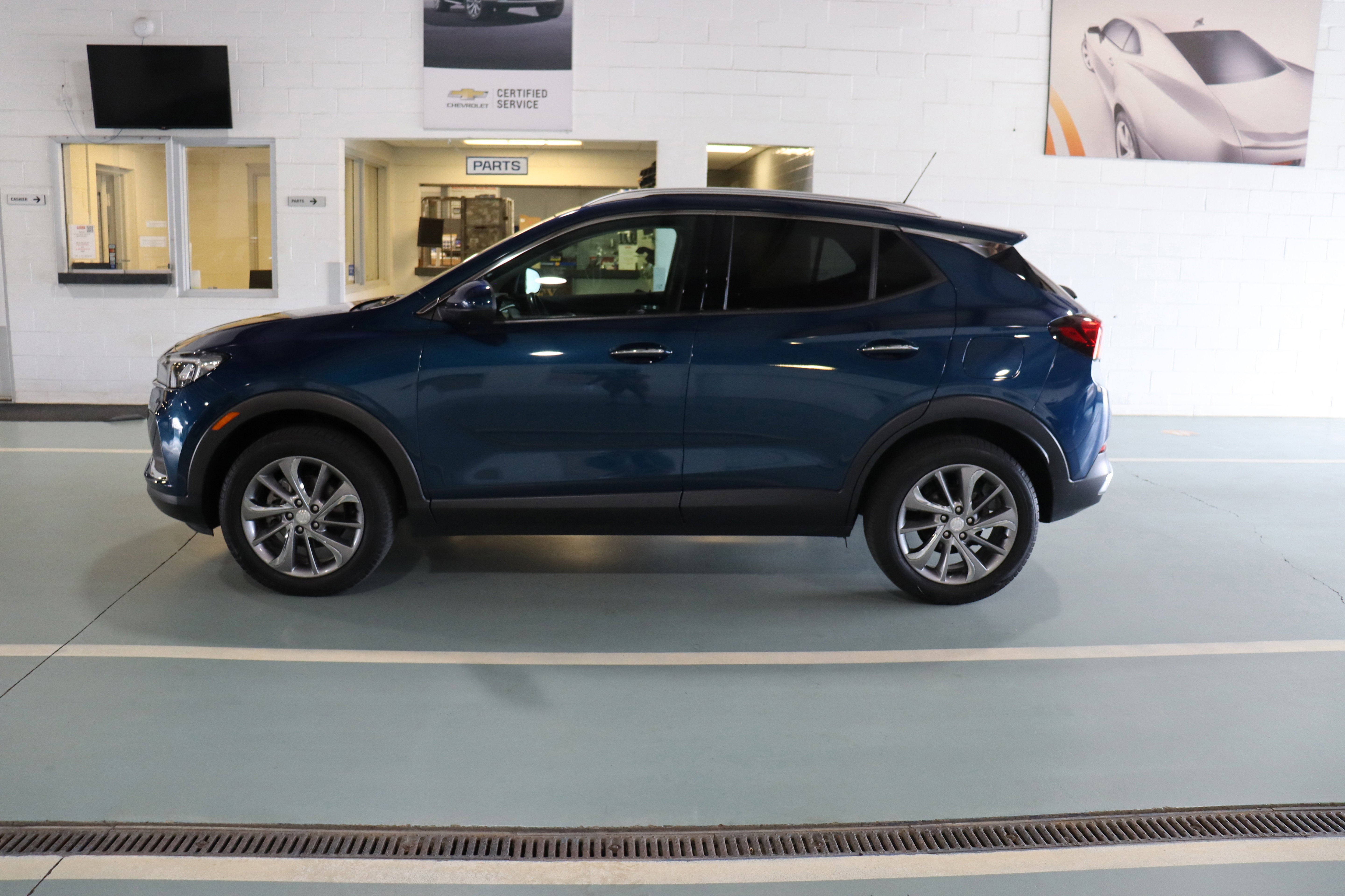 2021 Buick Encore GX Essence