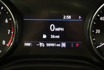 2021 Buick Encore GX Essence