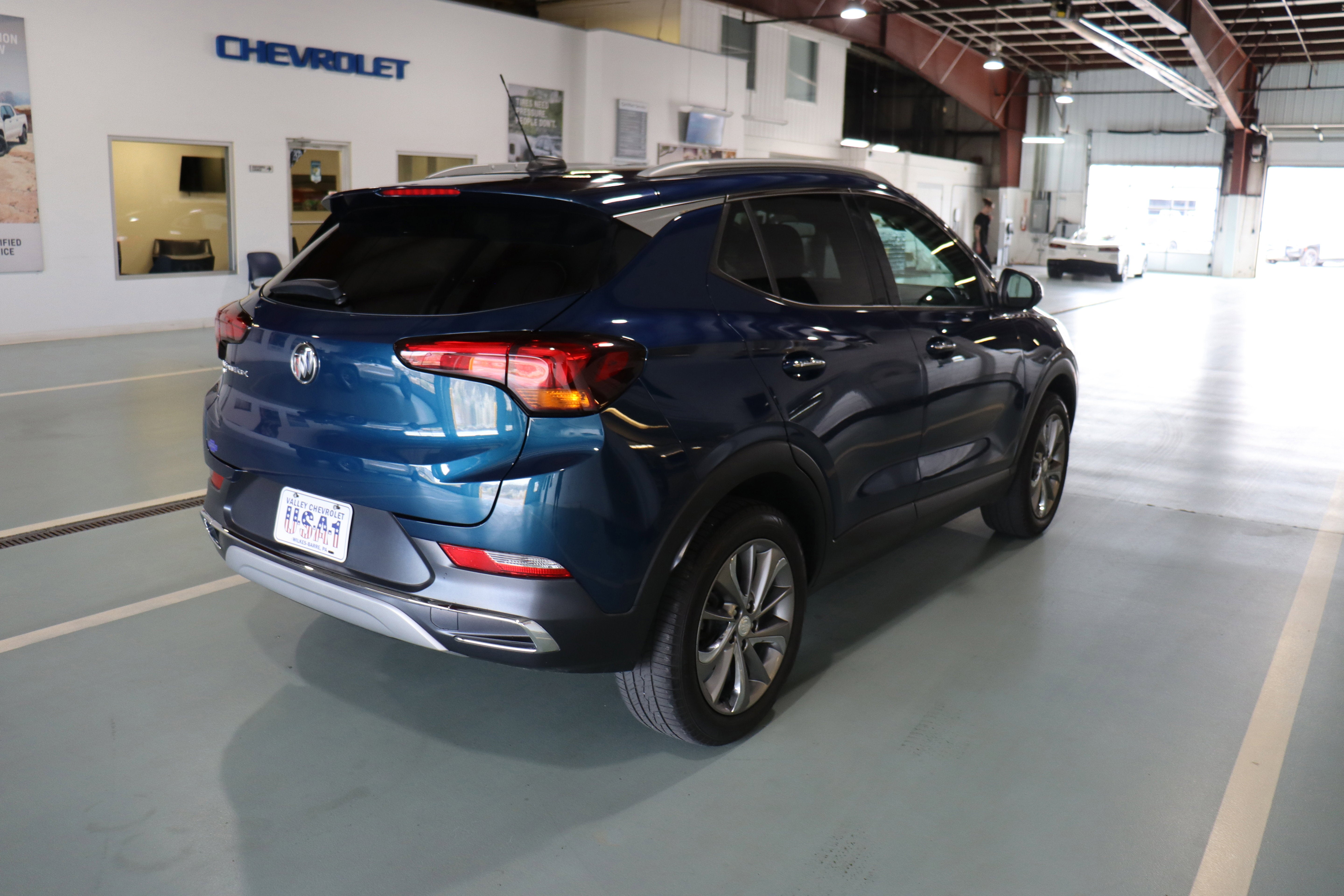 2021 Buick Encore GX Essence