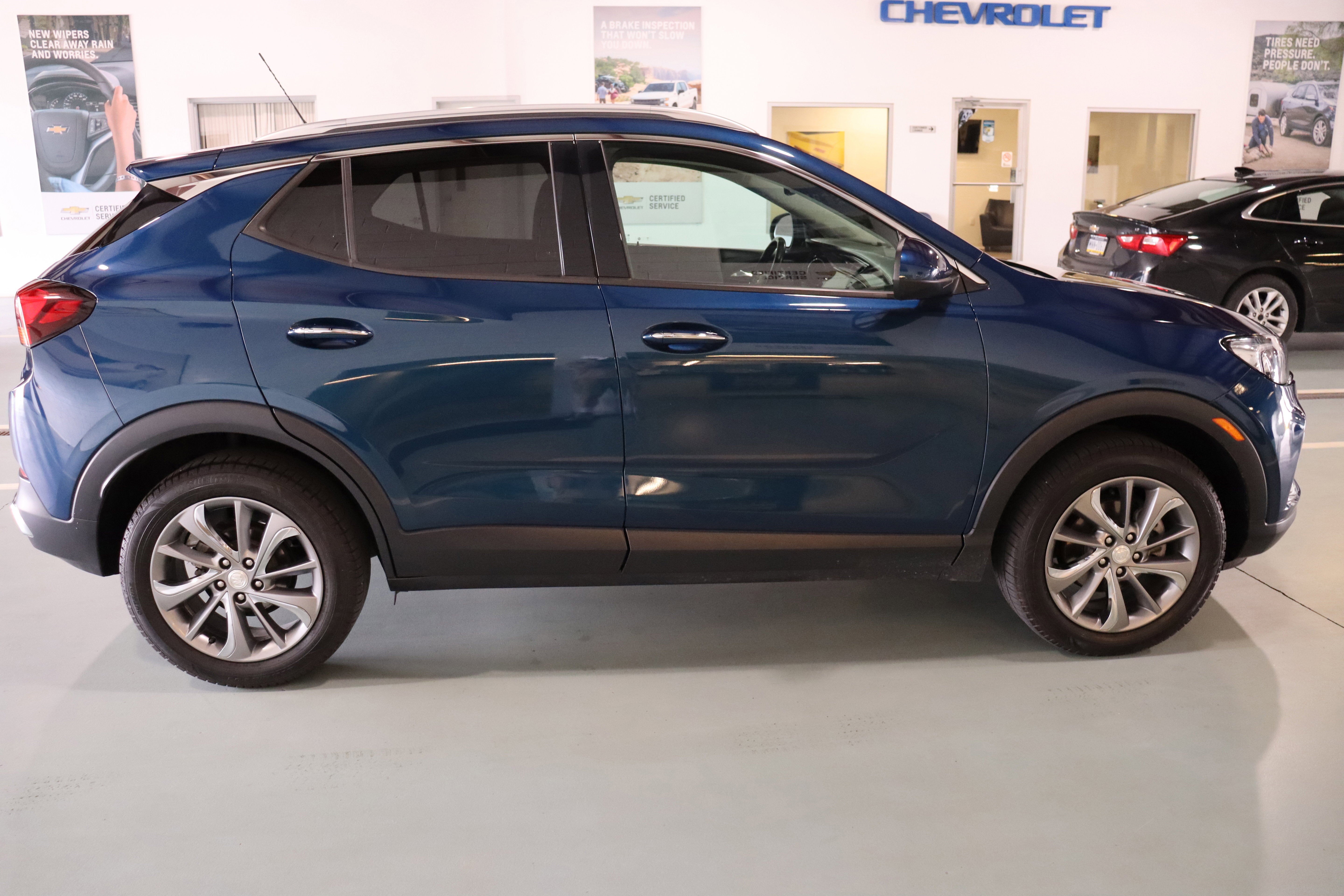 2021 Buick Encore GX Essence