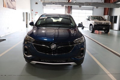 2021 Buick Encore GX Essence